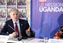 US Mission Uganda