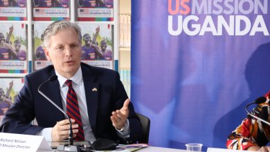 US Mission Uganda