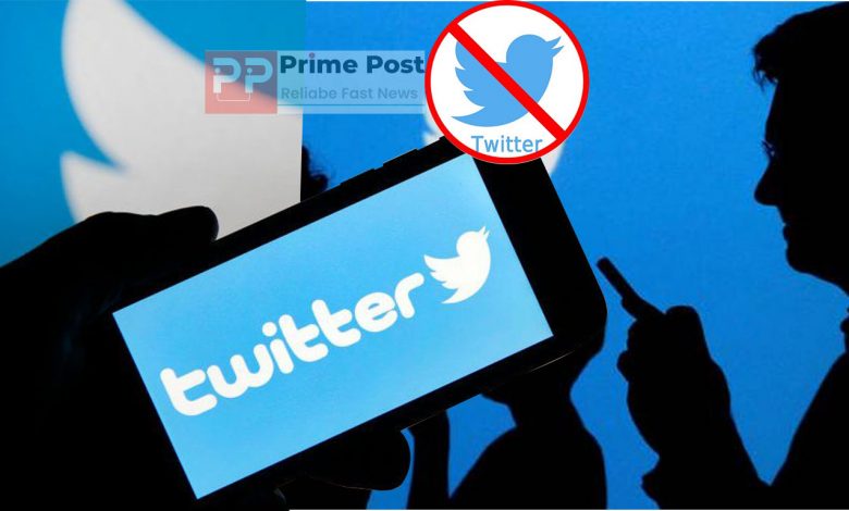 twitter bans accounts